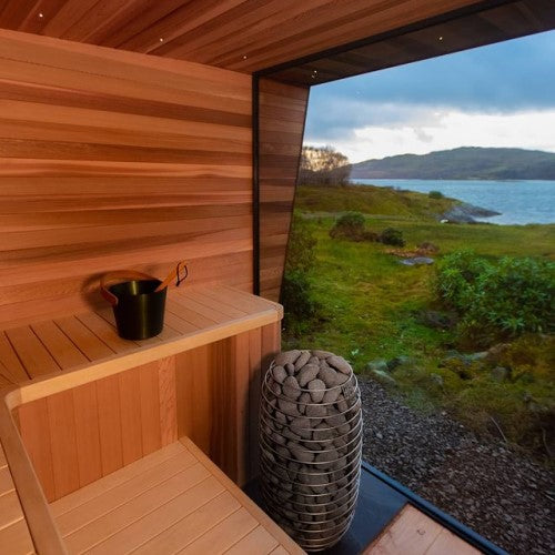 HUUM HIVE Mini 9 Series 9kW Sauna Heater