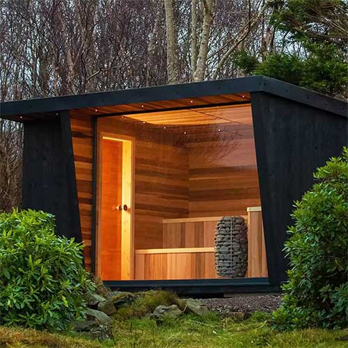 HUUM HIVE Mini 11 Series 10.6kW Sauna Heater