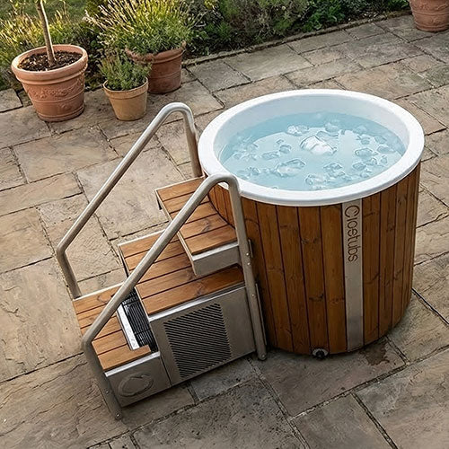 Icetubs IceBarrel XL 1-Person Immersion Tub