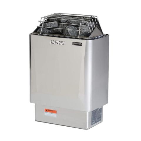 Harvia KIP80W 8kW Electric Sauna Heater-Sauna Heater-Harvia-240V/1PH (Home Use)-