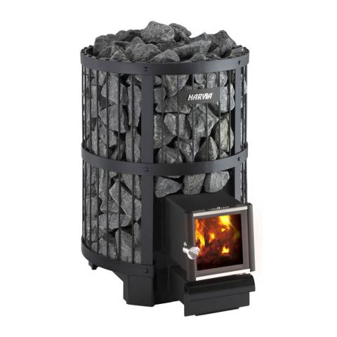 Harvia Legend 240 SL 21kW Sauna Stove Package-Sauna Heater-Harvia-Stainless Steel-