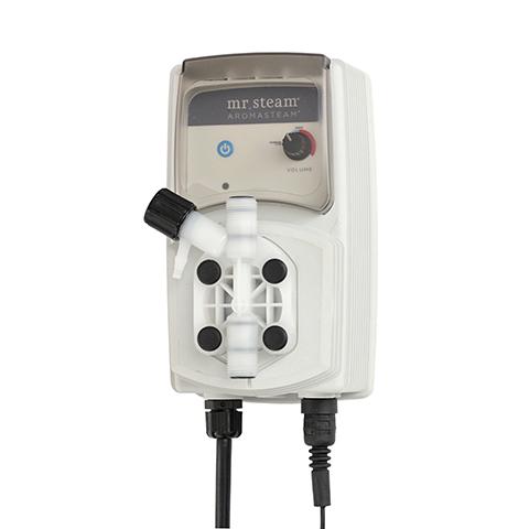 Mr.Steam CU AromaFlo 120V Essential Oil Injector System