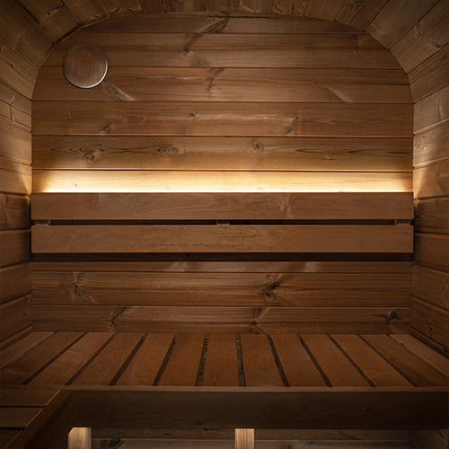 
ProSaunas White LED Light Strip Kit 1-Zone Dimmable