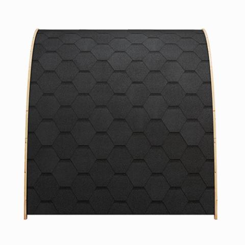 SaunaLife Model G3 Outdoor Home Sauna Kit Garden Series-Sauna-SaunaLife-Nordica Sauna