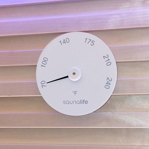 SaunaLife Accessory Package 4-Accessories-White-Nordica Sauna