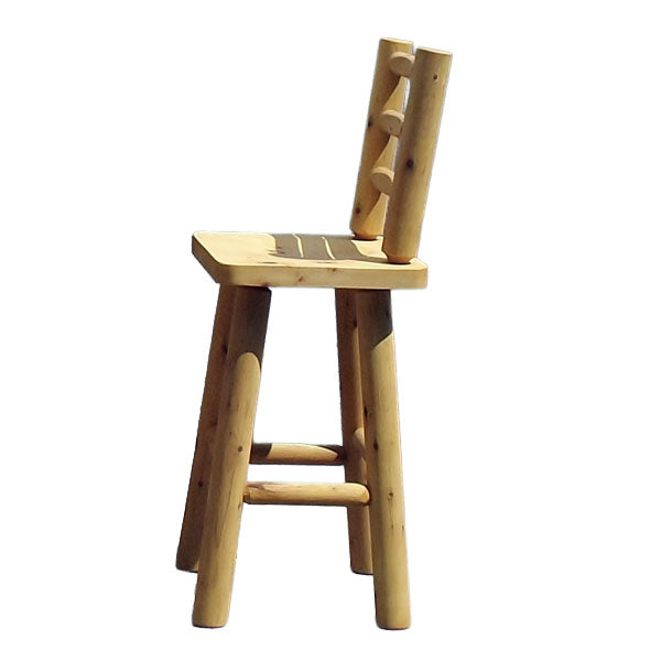 
Dundalk Tiki Bar Stool