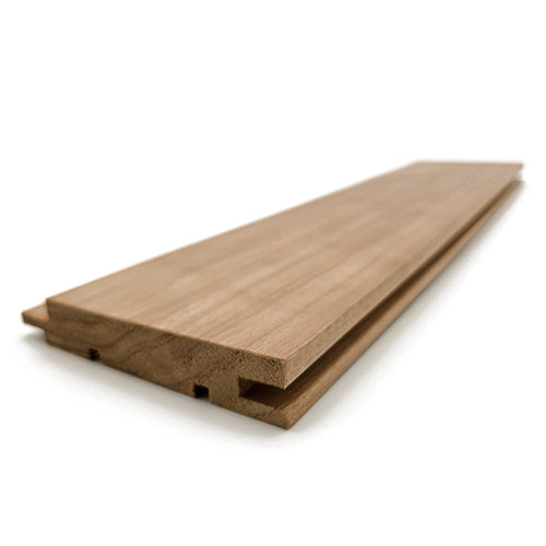 
Thermo-Aspen Sauna Wood T&G STS4 Wall Cladding 1x4" | WOOD665