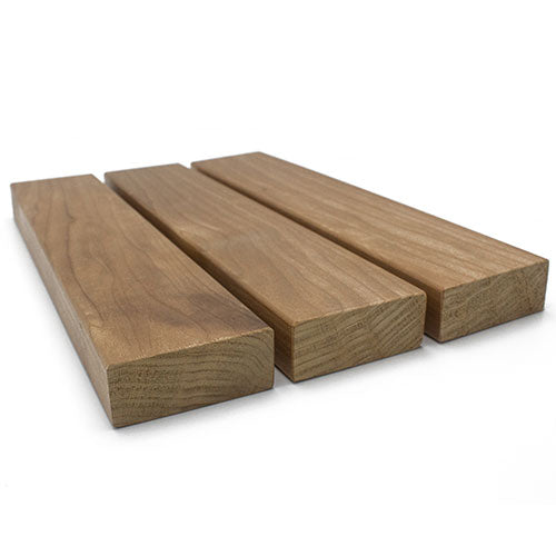 
Thermo-Aspen Sauna Wood S4SEE SHP Bench Material 2x3" | WOOD650