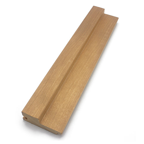 
Thermo-Aspen Sauna Wood T&G Wall Cladding 2x3" | WOOD666