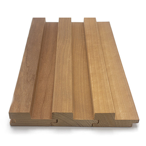 
Thermo-Aspen Sauna Wood T&G Wall Cladding 2x3" | WOOD666