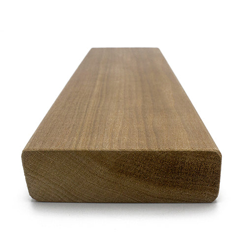 
Thermo-Aspen Sauna Wood S4SEE SHP Bench Material 2x4" | WOOD651