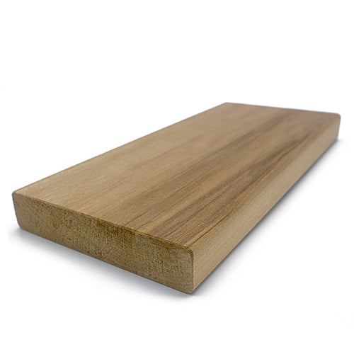 
Thermo-Aspen Sauna Wood S4SEE SHP Bench Material 2x6" | WOOD649