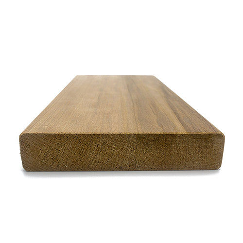 
Thermo-Aspen Sauna Wood S4SEE SHP Bench Material 2x6" | WOOD649