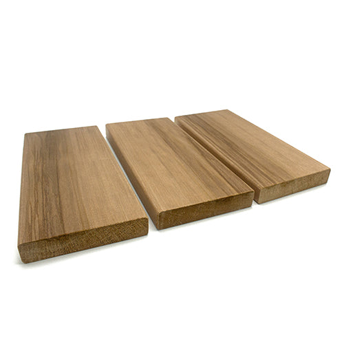 
Thermo-Aspen Sauna Wood S4SEE SHP Bench Material 2x6" | WOOD649