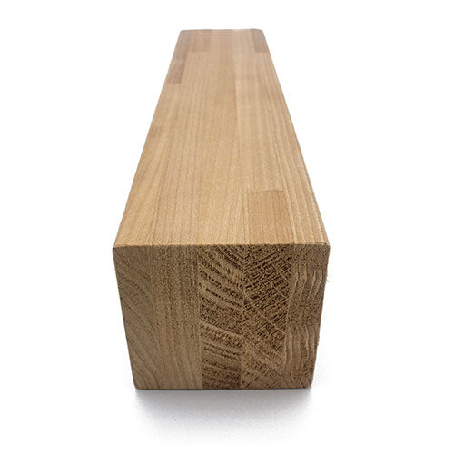 
Thermo-Aspen Sauna Wood S4SEE SHP Bench Material 3x3" | WOOD703
