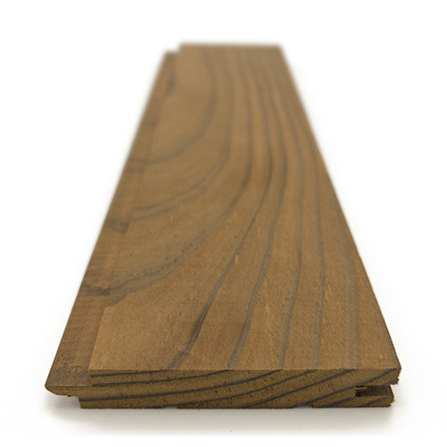 
Thermo-Radiata Pine Sauna Wood T&G STS4 Wall Cladding 1x4" | WOOD667