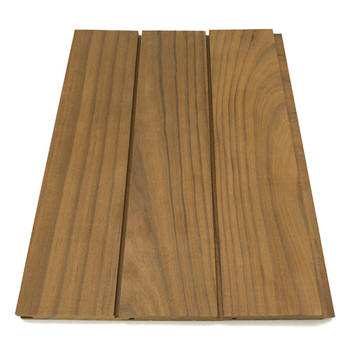 
Thermo-Radiata Pine Sauna Wood T&G STS4 Wall Cladding 1x4" | WOOD667