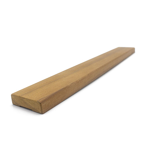 
Thermo-Radiata Pine Sauna Wood Door Trim UK 1x2" | WOOD686