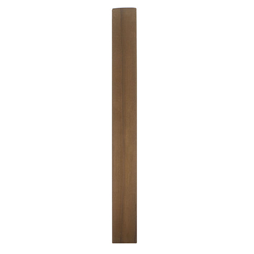 
Thermo-Radiata Pine Sauna Wood Door Trim UK 1x2" | WOOD686