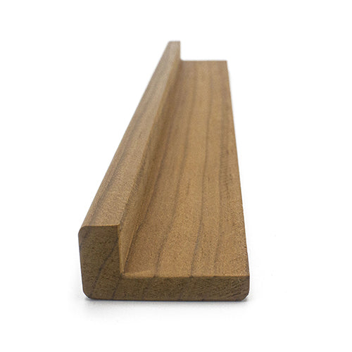 
Thermo-Radiata Pine Sauna Wood Outside Corner Trim VA 1x2" | WOOD689
