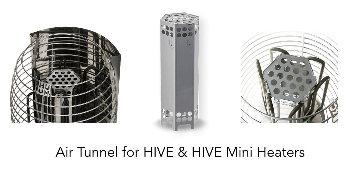 HUUM HIVE 18 Series 18kW Electric Sauna Heater-Sauna Heater-HUUM-Nordica Sauna