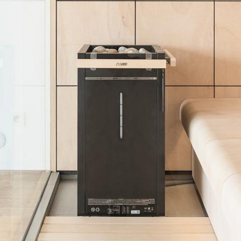 Harvia Virta Combi HL110SA 10.5kW Electric Sauna Heater-Sauna Heater-Harvia-240V/1PH (Home Use)-