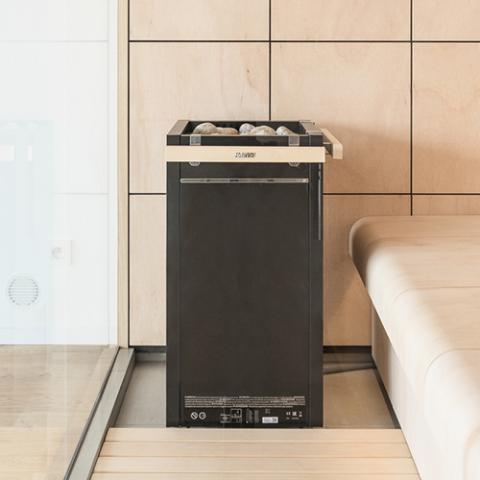 Harvia Virta HL110E 10.5kW Electric Sauna Heater-Sauna Heater-Harvia-