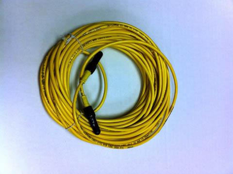 ThermaSol 50' cable-Steam Shower Controls & Accessories-ThermaSol-Nordica Sauna