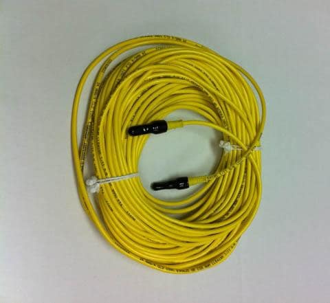 ThermaSol 100' cable-Steam Shower Controls & Accessories-ThermaSol-Nordica Sauna