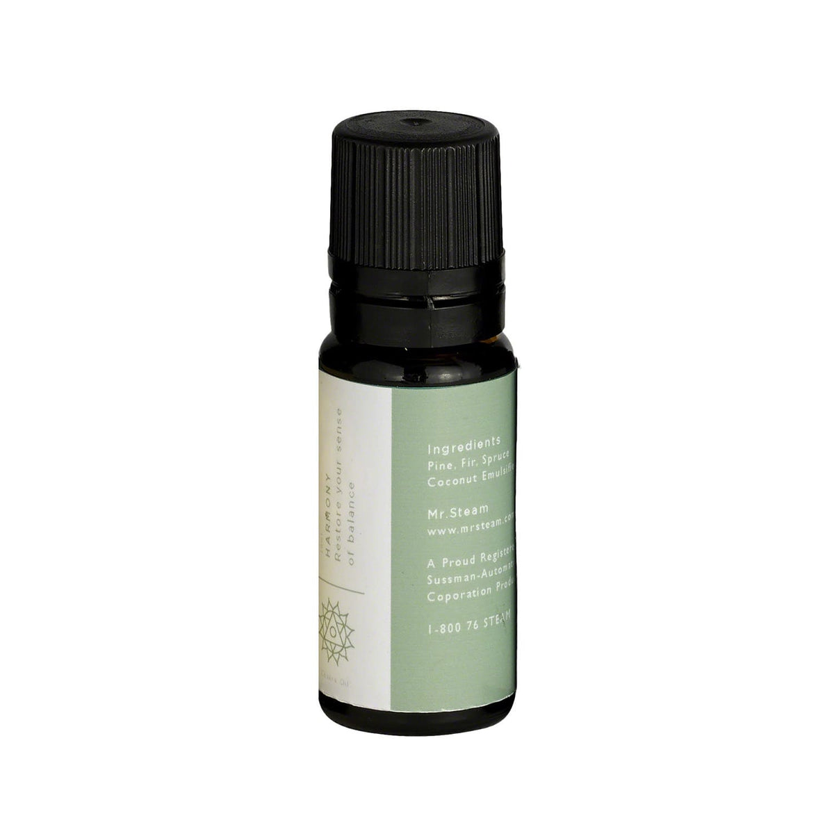 Mr. Steam Green Harmony Chakra Oil 10mL-Steam Room Aroma Oil-Mr. Steam-Nordica Sauna