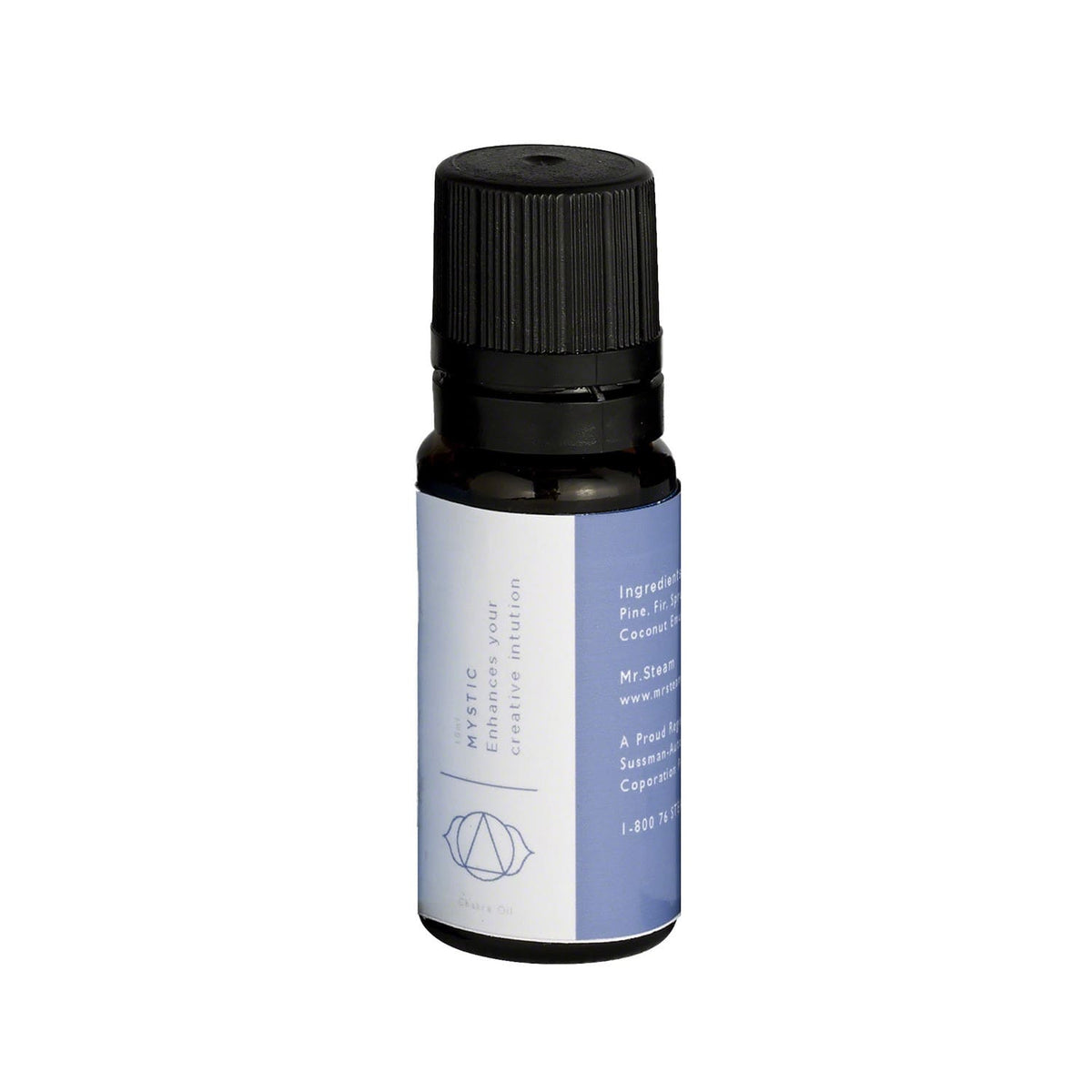 Mr. Steam Mystic Indigo Chakra Oil 10mL-Steam Room Aroma Oil-Mr. Steam-Nordica Sauna