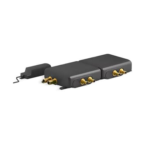 Kohler Anthem, 4-port Digital Thermostatic Valve K-28211-Steam Generator Accessories-Kohler-Black-Nordica Sauna