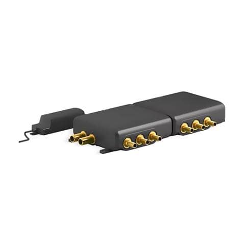Kohler Anthem 6-Port Digital Thermostatic Valve K-28212-Steam Generator Accessories-Kohler-Black-Nordica Sauna