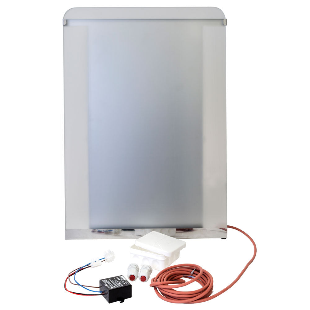 Harvia The Wall Series 8kW Electric Sauna Heater SWS80-Sauna Heater-Harvia-
