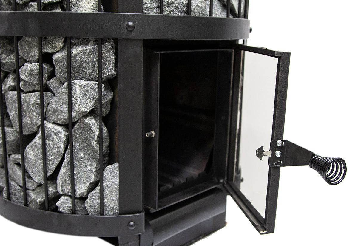 Harvia Legend GreenFlame Series 240 15.9kW Wood Stove Sauna Heater-Sauna Heater-Harvia-