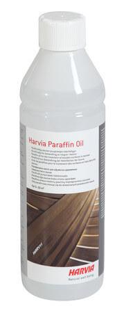 Harvia Sauna Wood Paraffin Oil, 16.9oz 500ml (pack of 3)-Sauna Heater Accessories-Harvia-Nordica Sauna