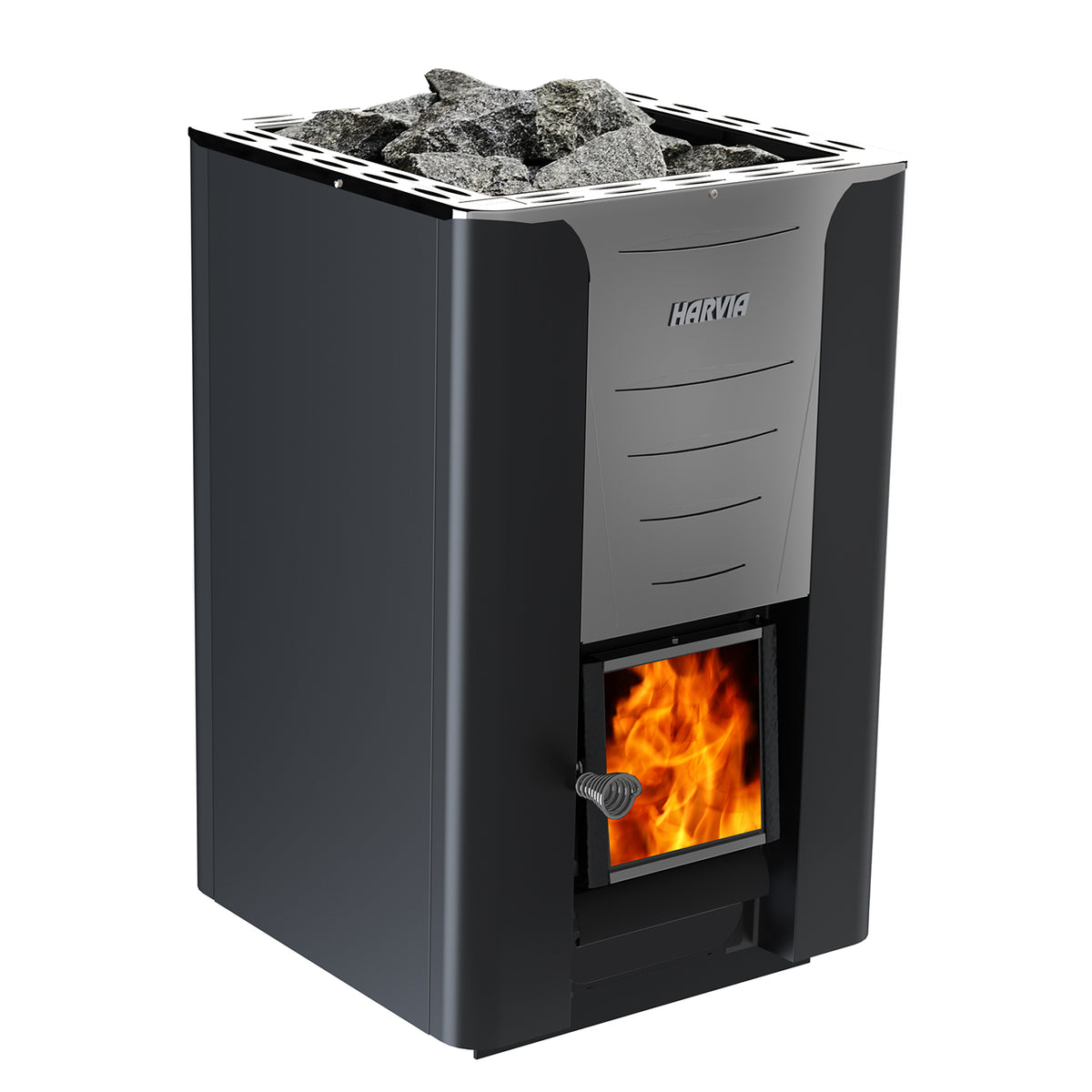 Harvia PRO Series 31kW Wood Stove Sauna Heater-Sauna Heater-Harvia-