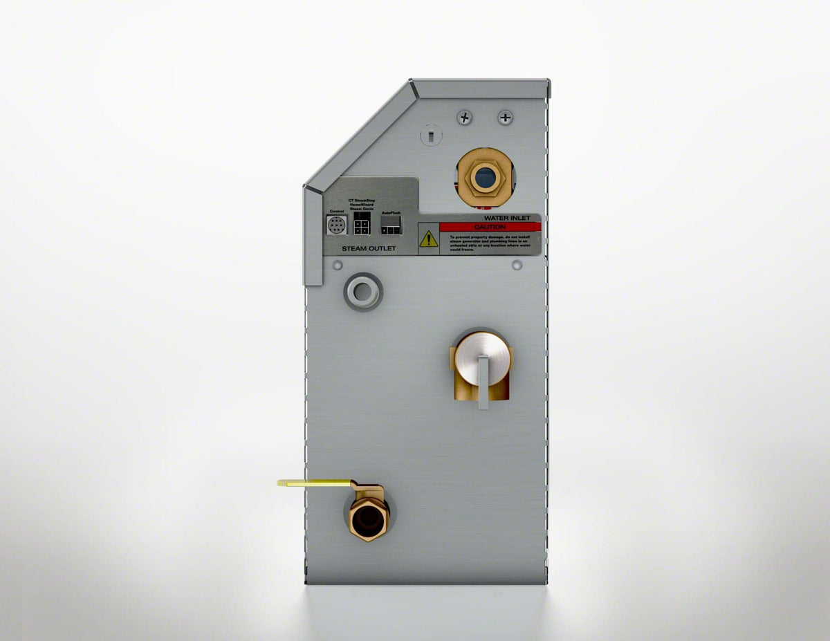 Mr. Steam eSeries 12kW Steam Bath Generator at 240V-Generators-Mr. Steam-Nordica Sauna