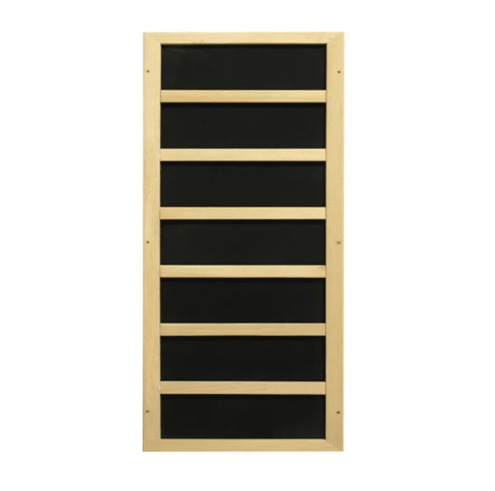 Golden Designs "Monaco" 6-Person Near Zero EMF FAR Infrared Sauna | GDI-6996-01-Sauna-Golden Designs-Nordica Sauna