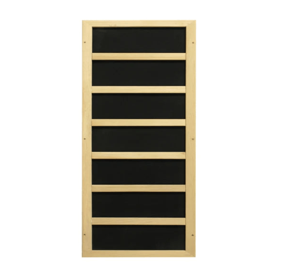 Golden Designs Dynamic "Heming Elite" 2-Person Ultra Low EMF FAR Infrared Sauna | DYN-6225-02 Elite (Corner Unit)-Sauna-Golden Designs-Nordica Sauna