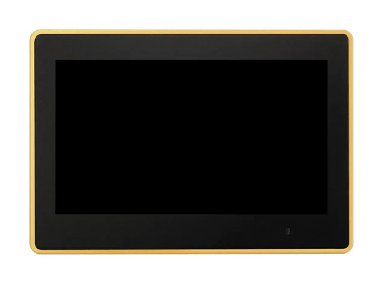 ThermaSol ThermaTouch 10" Controller-Steam Shower Controls & Accessories-ThermaSol-Antique Brass-Nordica Sauna