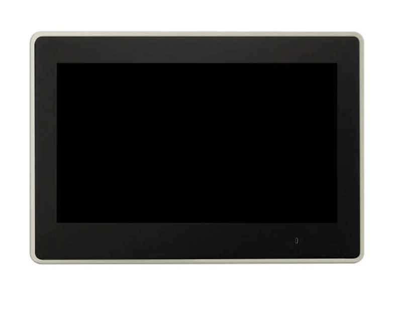 ThermaSol ThermaTouch 10" Controller-Steam Shower Controls & Accessories-ThermaSol-Antique Brass-Nordica Sauna