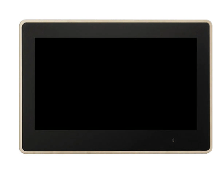 ThermaSol ThermaTouch 10" Controller-Steam Shower Controls & Accessories-ThermaSol-Antique Brass-Nordica Sauna