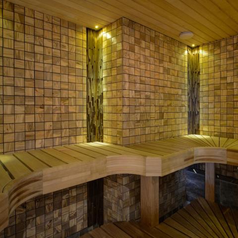 EmotionWalls Olive, Square 58, Wall Panel-Sauna Accessories-EmotionWalls-Olive-Nordica Sauna