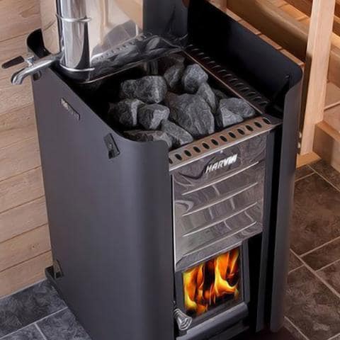 Harvia Protective Sheath for Harvia Linear 22 Series Sauna Stoves-Sauna Heater Accessories-Harvia-Nordica Sauna