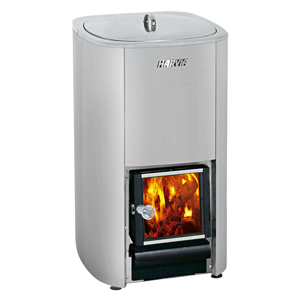 Harvia Cauldron 50L Wood Burning Sauna Stove | WP500-Sauna Heater-Harvia-