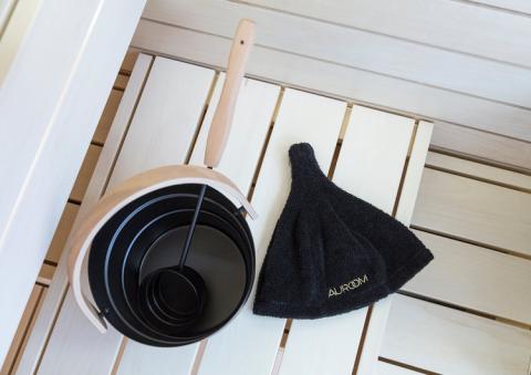 Auroom Sauna Hat-Sauna Accessories-Auroom-Nordica Sauna