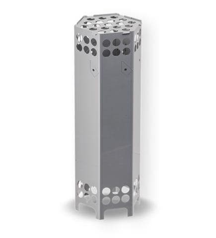 HUUM Air Tunnel for Hive Sauna Heaters-Sauna Heater Accessories-HUUM-Nordica Sauna