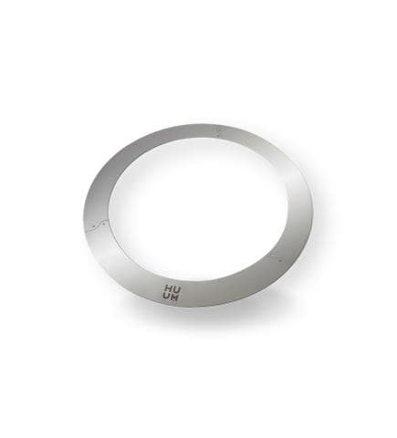 HUUM Embedding Flange for HIVE Series Sauna Heaters-Sauna Heater Accessories-HUUM-Nordica Sauna