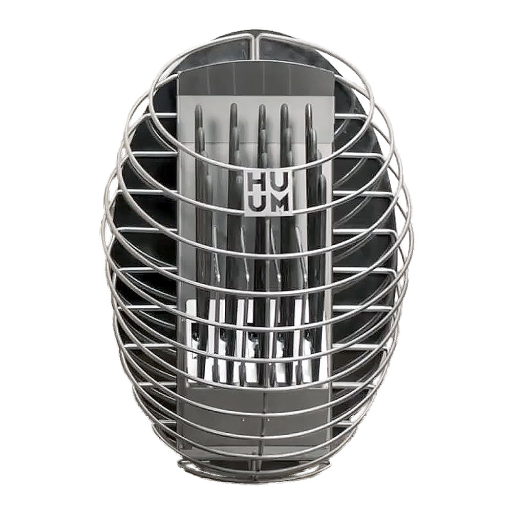 HUUM DROP Series 9.0kW Electric Sauna Heater-Sauna Heater-HUUM-Nordica Sauna